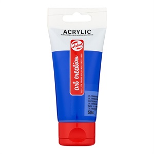 TAC ACRYL 75ML ULTRAMARINE